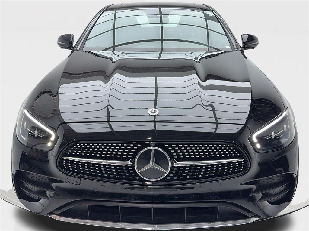 used 2022 Mercedes-Benz E-Class car, priced at $36,490