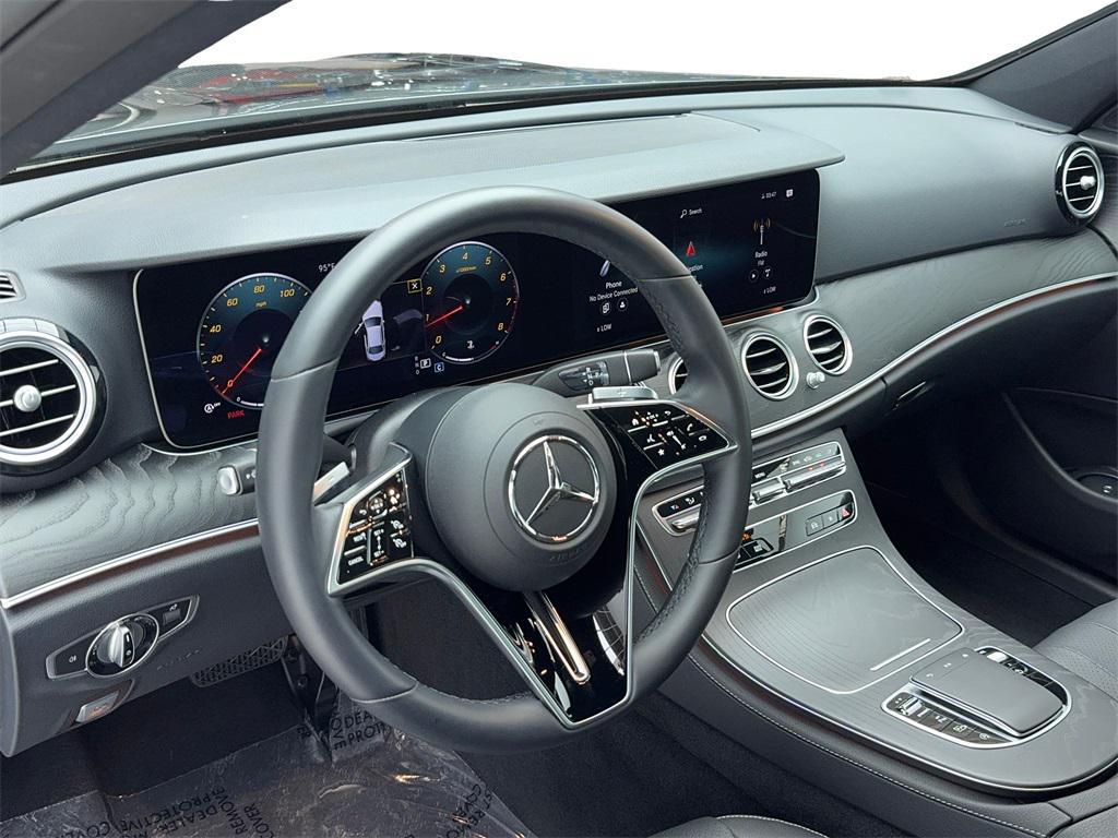 used 2022 Mercedes-Benz E-Class car, priced at $36,490