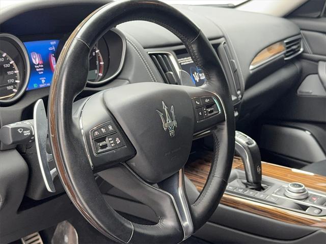 used 2019 Maserati Levante car, priced at $31,490