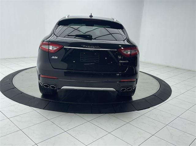 used 2019 Maserati Levante car, priced at $37,880