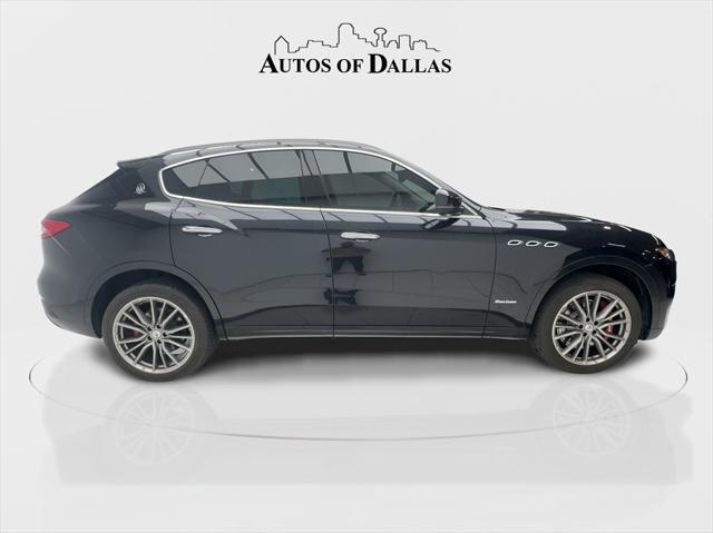 used 2019 Maserati Levante car, priced at $31,490