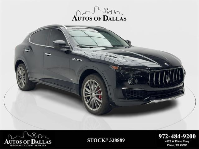 used 2019 Maserati Levante car, priced at $31,490