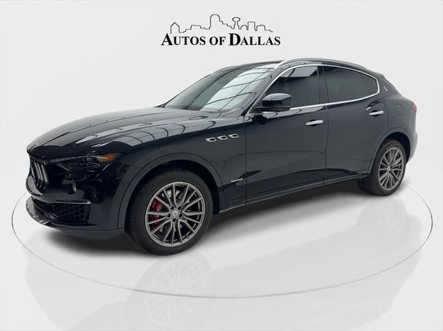 used 2019 Maserati Levante car, priced at $31,490