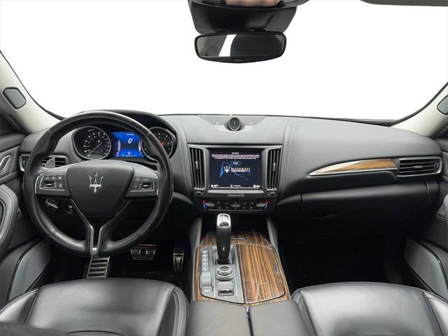 used 2019 Maserati Levante car, priced at $31,490