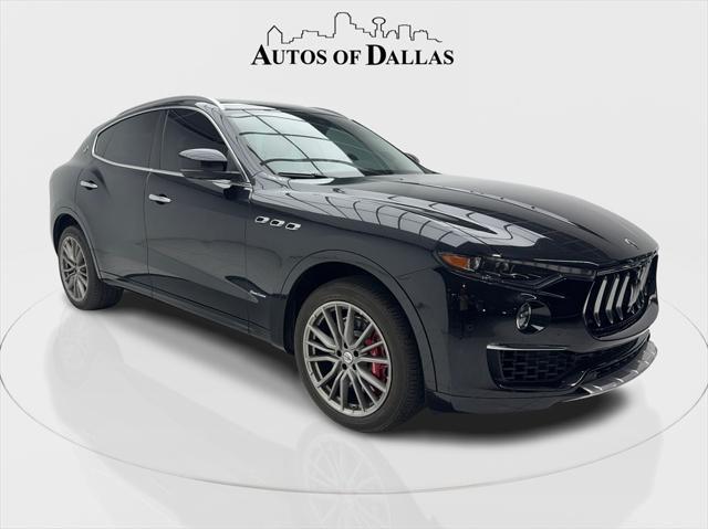 used 2019 Maserati Levante car, priced at $31,490