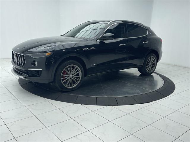 used 2019 Maserati Levante car, priced at $37,880