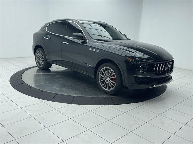 used 2019 Maserati Levante car, priced at $37,880