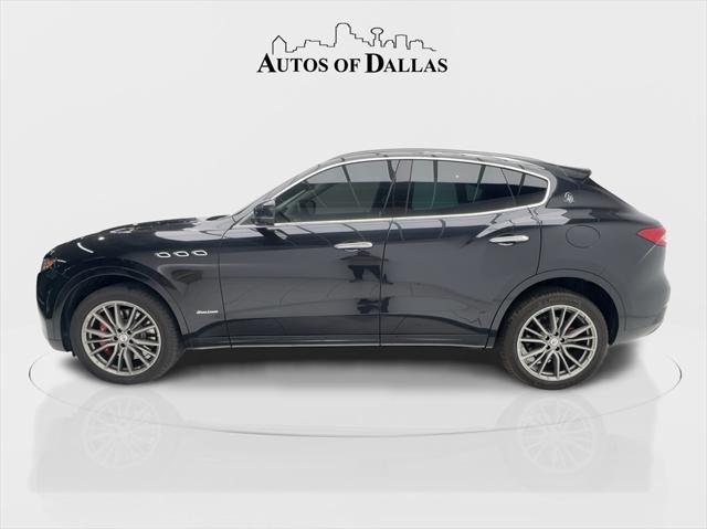 used 2019 Maserati Levante car, priced at $31,490