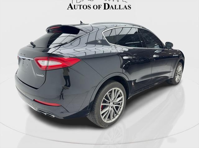 used 2019 Maserati Levante car, priced at $31,490