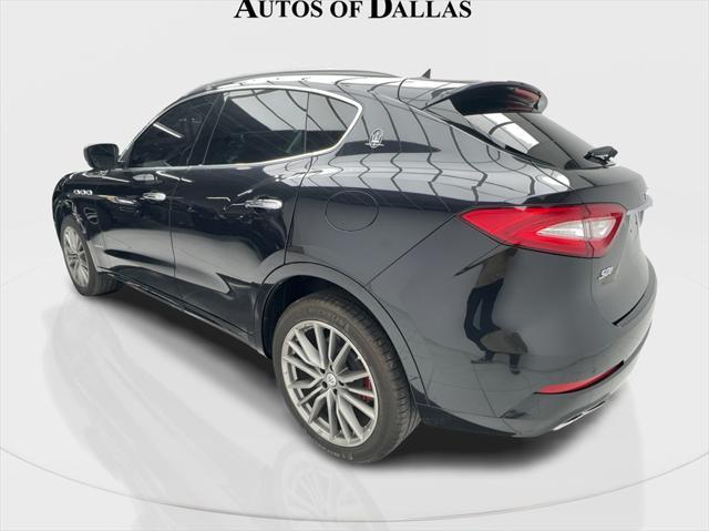 used 2019 Maserati Levante car, priced at $31,490