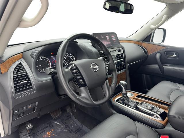 used 2023 Nissan Armada car, priced at $33,990