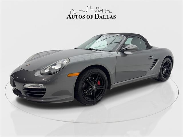 used 2011 Porsche Boxster car, priced at $21,859