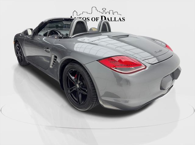 used 2011 Porsche Boxster car, priced at $21,859