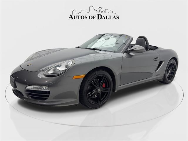 used 2011 Porsche Boxster car, priced at $21,859