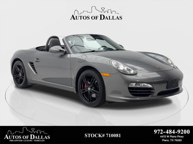 used 2011 Porsche Boxster car, priced at $21,859