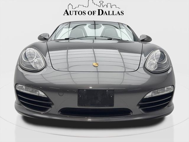 used 2011 Porsche Boxster car, priced at $21,859