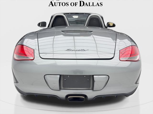 used 2011 Porsche Boxster car, priced at $21,859