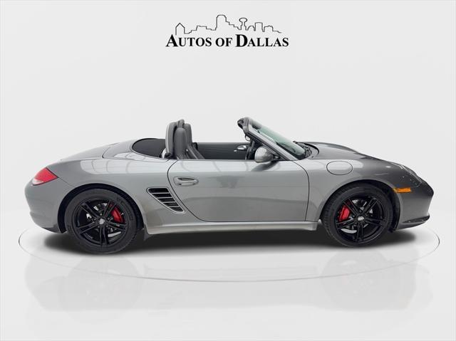 used 2011 Porsche Boxster car, priced at $21,859