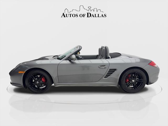 used 2011 Porsche Boxster car, priced at $21,859