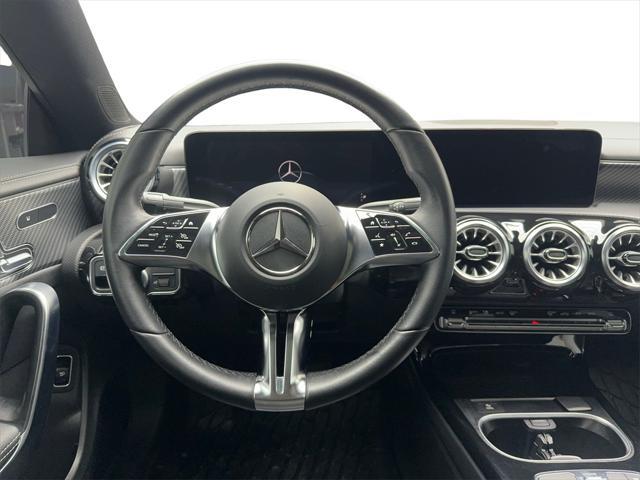 used 2024 Mercedes-Benz CLA 250 car, priced at $38,290