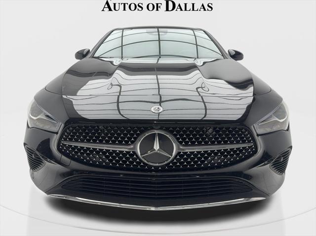 used 2024 Mercedes-Benz CLA 250 car, priced at $38,290