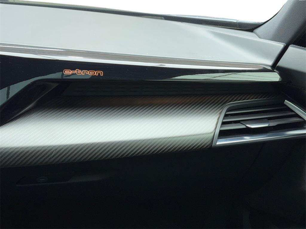 used 2023 Audi e-tron GT car, priced at $48,490