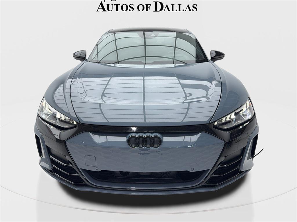 used 2023 Audi e-tron GT car, priced at $48,490
