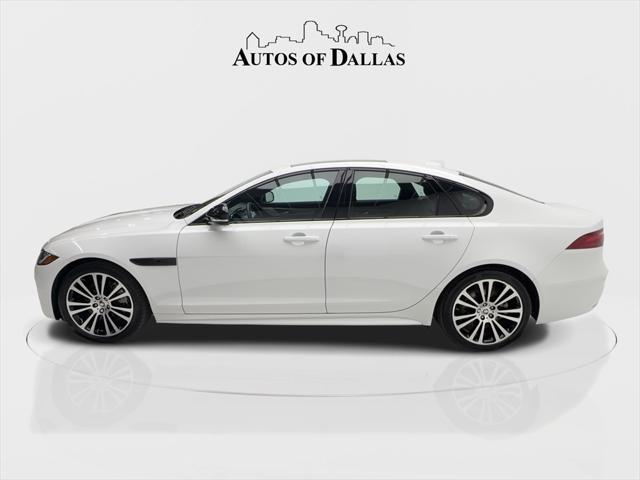 used 2024 Jaguar XF car, priced at $41,490