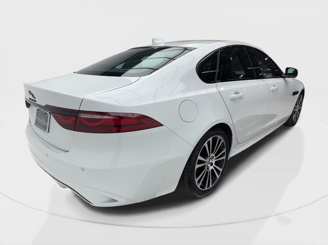 used 2024 Jaguar XF car, priced at $41,490