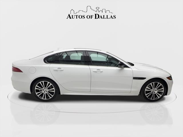 used 2024 Jaguar XF car, priced at $41,490