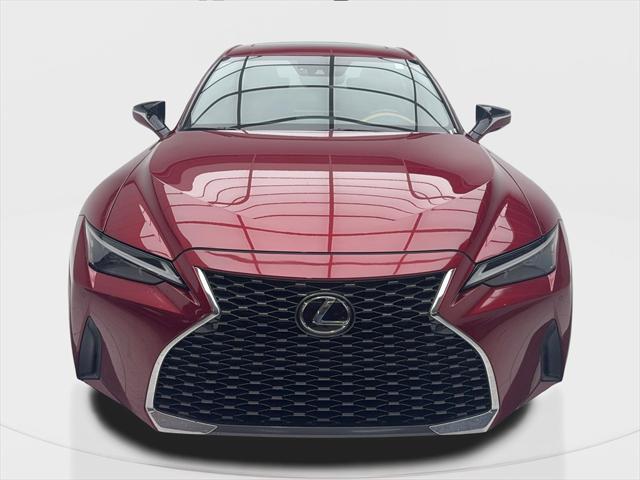 used 2022 Lexus IS 300 car, priced at $33,390