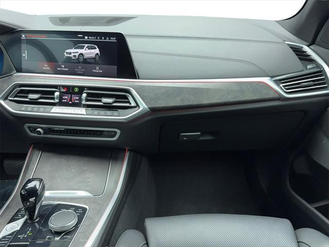 used 2023 BMW X5 car, priced at $38,880