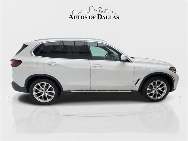 used 2023 BMW X5 car, priced at $38,880