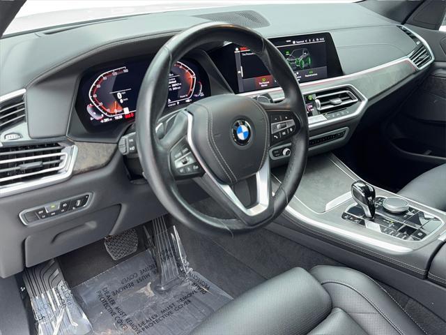 used 2023 BMW X5 car, priced at $38,880