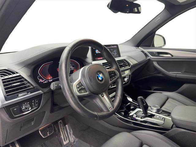 used 2021 BMW X3 car, priced at $28,290