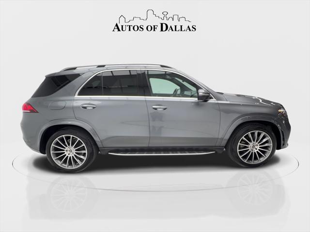 used 2023 Mercedes-Benz GLE 350 car, priced at $48,880