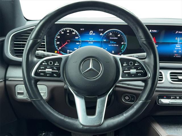 used 2023 Mercedes-Benz GLE 350 car, priced at $48,880