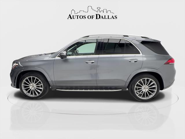 used 2023 Mercedes-Benz GLE 350 car, priced at $48,880