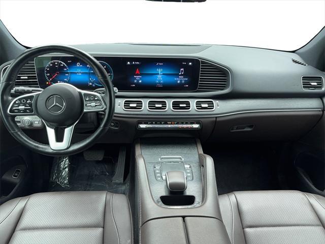 used 2023 Mercedes-Benz GLE 350 car, priced at $48,880