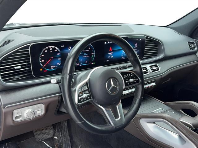 used 2023 Mercedes-Benz GLE 350 car, priced at $48,880