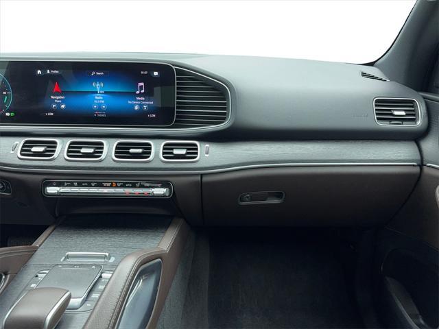 used 2023 Mercedes-Benz GLE 350 car, priced at $48,880