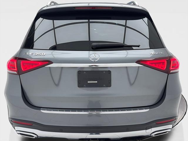 used 2023 Mercedes-Benz GLE 350 car, priced at $48,880