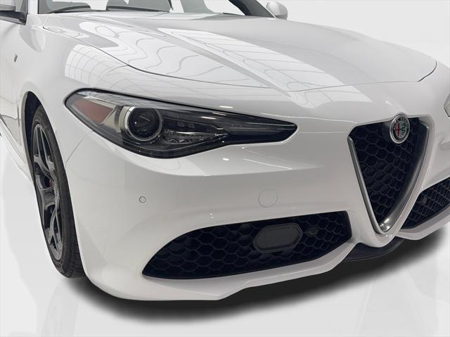 used 2023 Alfa Romeo Giulia car, priced at $23,390