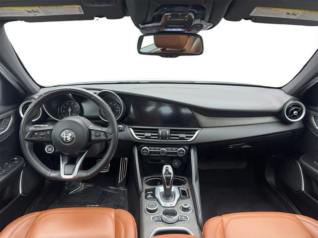 used 2023 Alfa Romeo Giulia car, priced at $23,390