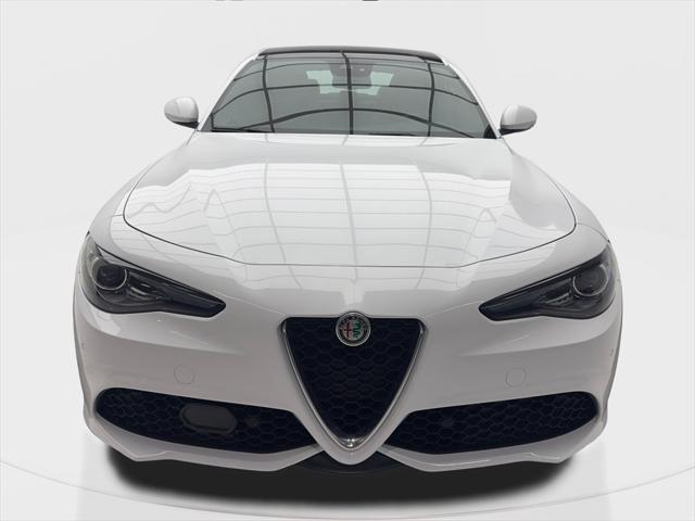 used 2023 Alfa Romeo Giulia car, priced at $23,390