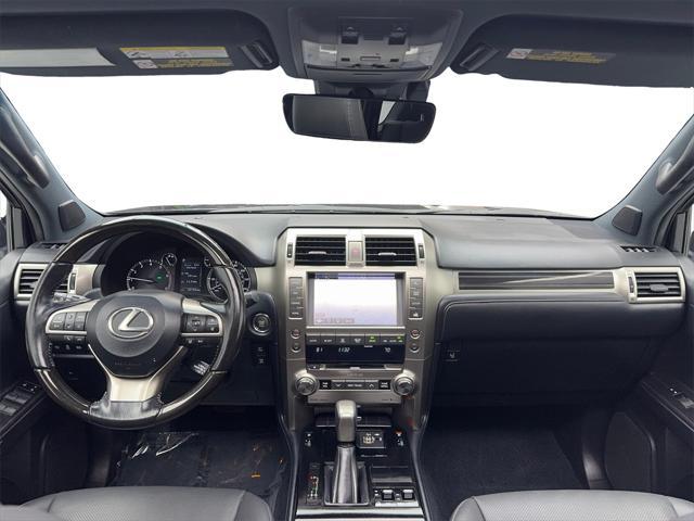 used 2021 Lexus GX 460 car, priced at $41,690