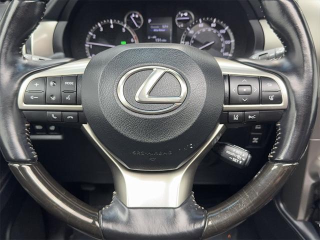 used 2021 Lexus GX 460 car, priced at $41,690