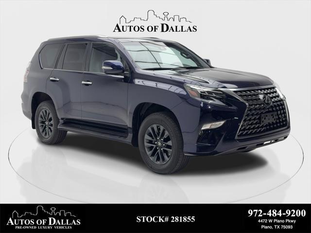 used 2021 Lexus GX 460 car, priced at $41,690