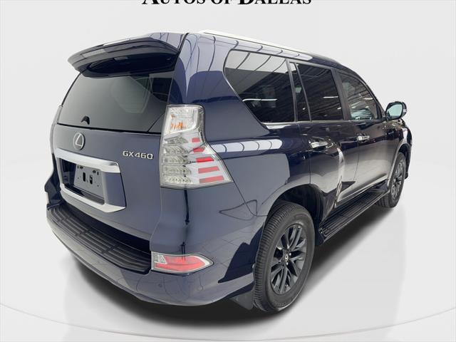 used 2021 Lexus GX 460 car, priced at $41,690