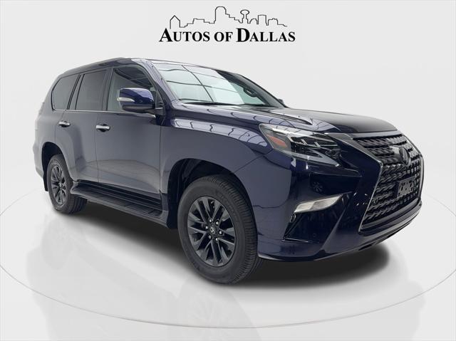 used 2021 Lexus GX 460 car, priced at $41,690